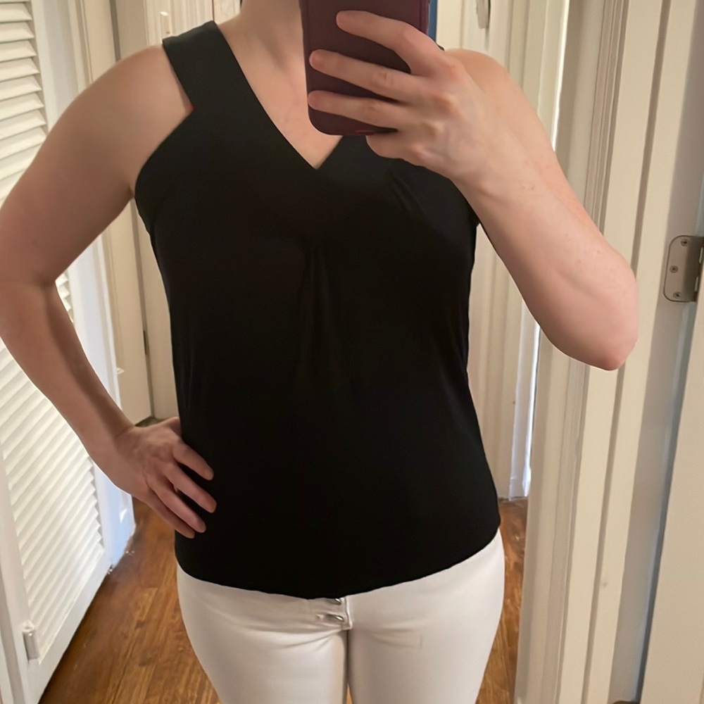 Express black tank